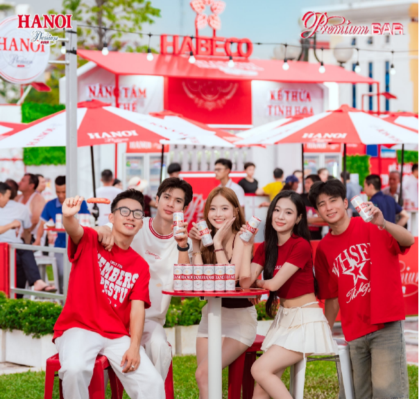 Hanoi Premium Rising Star Fest 2026: Trải nghiệm không gian Lifestyle Icy Bar thời thượng đổ bộ 6 tỉnh thành mùa hè này - Ảnh 6. Hanoi Premium Rising Star Fest 2026: Trải nghiệm không gian Lifestyle Icy Bar thời thượng đổ bộ 6 tỉnh thành mùa hè này - Ảnh 6.