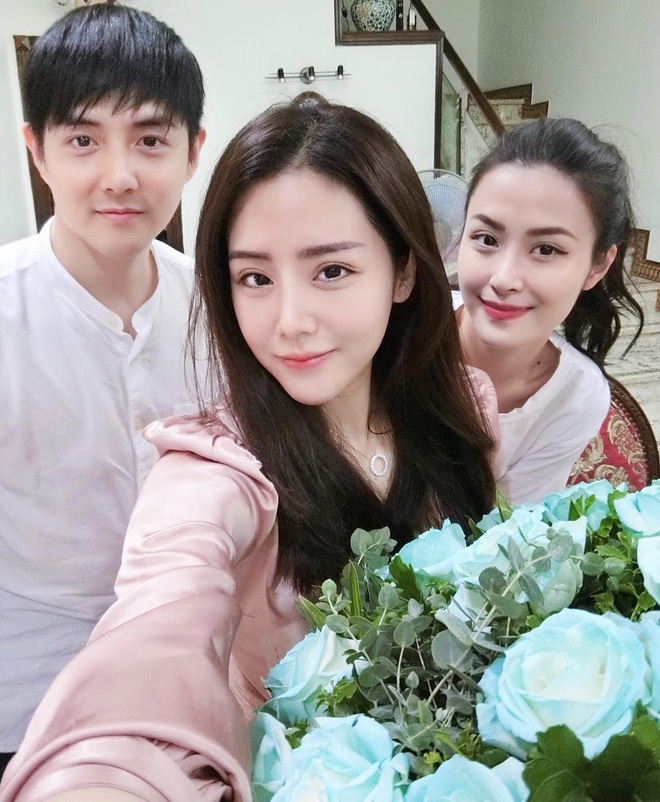 &Ocirc;ng Thọai Li&ecirc;n - cuộc sống k&iacute;n tiếng v&agrave; B&iacute; ẩn sau 3 năm cưới chồng ngọai quốc - Ảnh 1.
