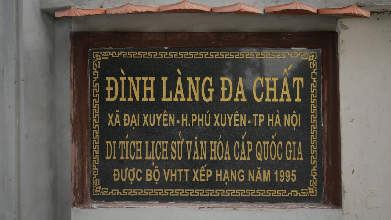Ng&ocirc;i l&agrave;ng Đa Chất: Nơi c&oacute; ng&ocirc;n ngữ b&iacute; mật tồn tại 200 năm gần H&agrave; Nội - Ảnh 5.