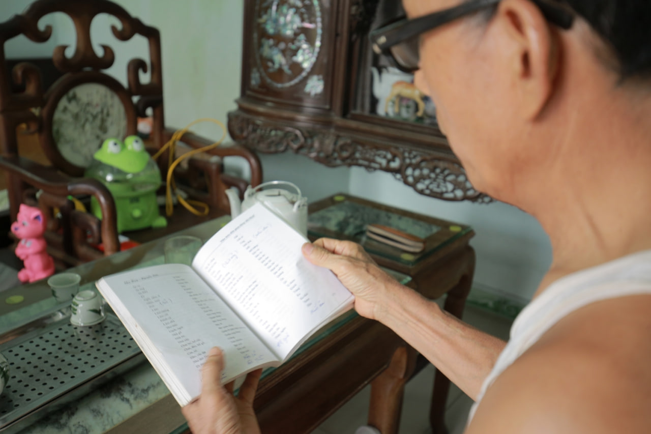 Ng&ocirc;i l&agrave;ng Đa Chất: Nơi c&oacute; ng&ocirc;n ngữ b&iacute; mật tồn tại 200 năm gần H&agrave; Nội - Ảnh 8.