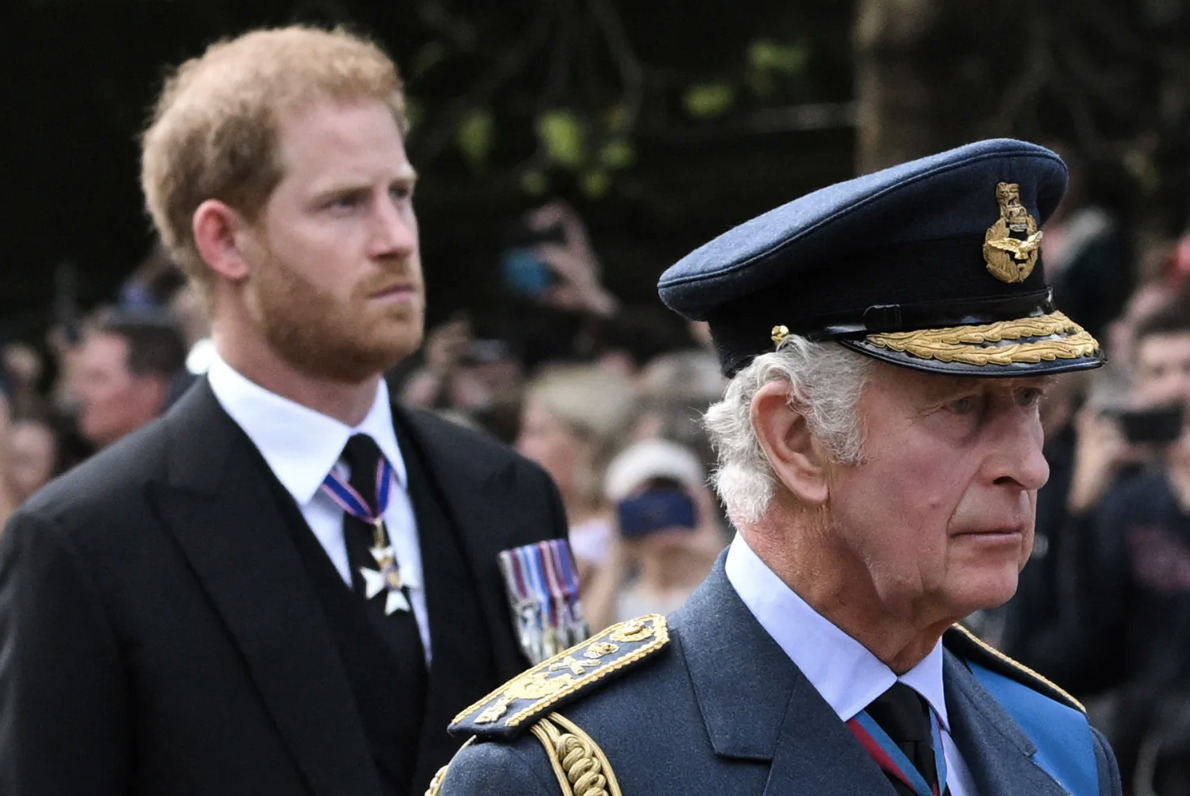 Vương tử Harry kh&ocirc;ng được ở Cung điện Buckingham: L&yacute; do g&acirc;y tranh c&atilde;i - Ảnh 1.