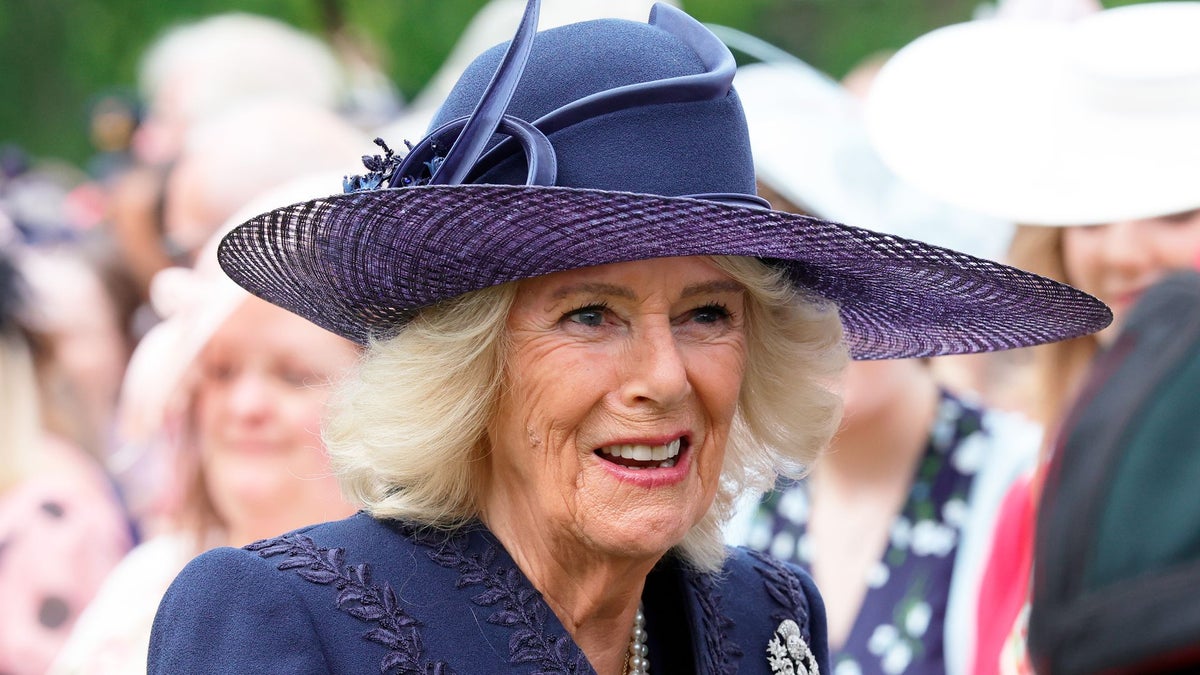 Vua Charles gọi Vương hậu Camilla bằng biệt danh ngọt ng&agrave;o Mehbooba đầy &yacute; nghĩa - Ảnh 2.