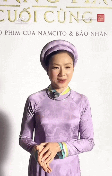 Trần Yến Chi và Hành trình Nam Phương Hoàng hậu: Đằng sau hậu trường nghệ thuật - Ảnh 3. Trần Yến Chi và Hành trình Nam Phương Hoàng hậu: Đằng sau hậu trường nghệ thuật - Ảnh 3.