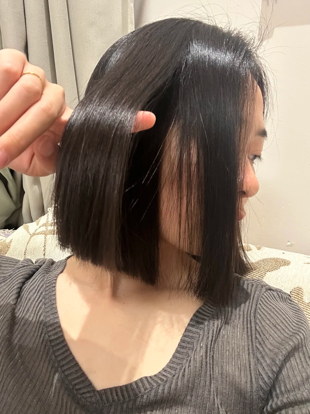 Nhiều người chỉ chăm d&ugrave;ng mặt nạ t&oacute;c m&agrave; qu&ecirc;n mất bước gi&uacute;p t&oacute;c giảm xơ rối nhanh nhất - Ảnh 3.