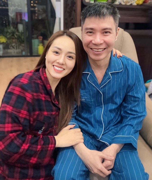 Vợ k&eacute;m 15 tuổi NSND C&ocirc;ng L&yacute; n&oacute;i thẳng: 