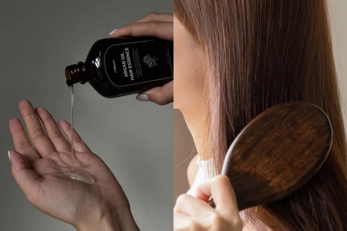 Nhiều người chỉ chăm d&ugrave;ng mặt nạ t&oacute;c m&agrave; qu&ecirc;n mất bước gi&uacute;p t&oacute;c giảm xơ rối nhanh nhất - Ảnh 11.