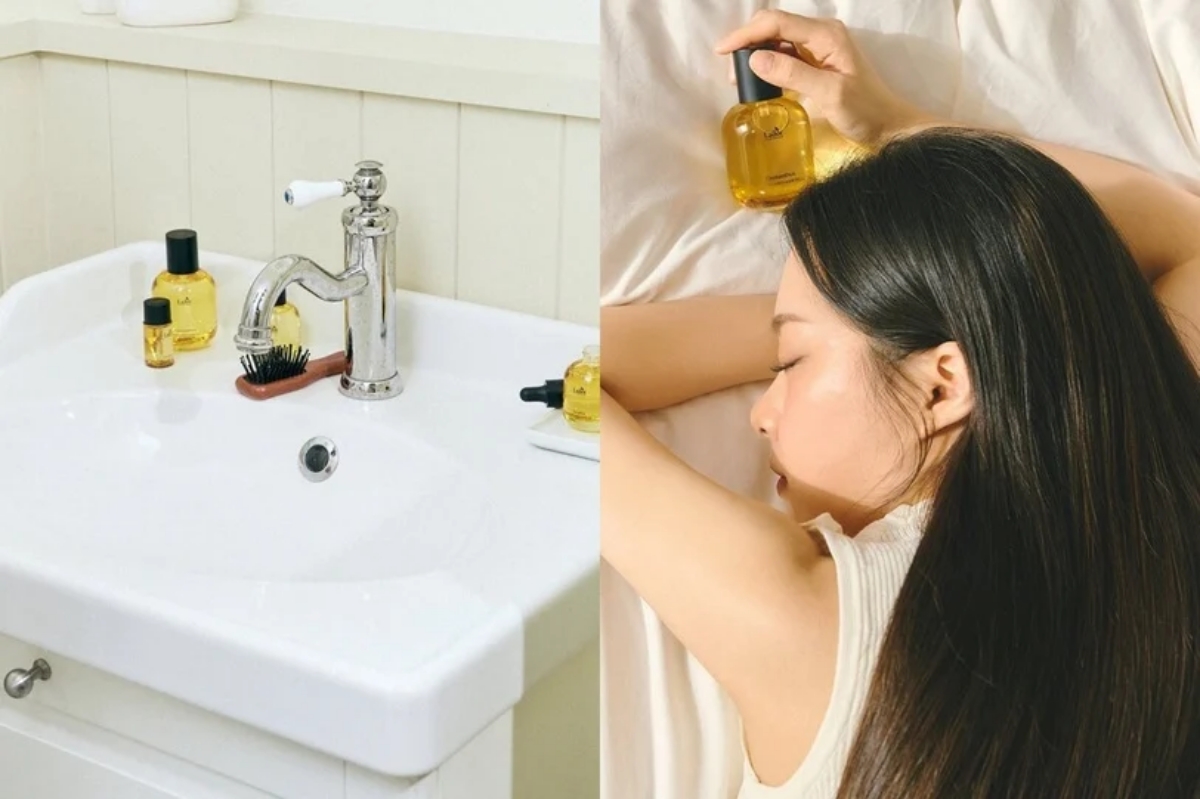 Nhiều người chỉ chăm d&ugrave;ng mặt nạ t&oacute;c m&agrave; qu&ecirc;n mất bước gi&uacute;p t&oacute;c giảm xơ rối nhanh nhất - Ảnh 2.