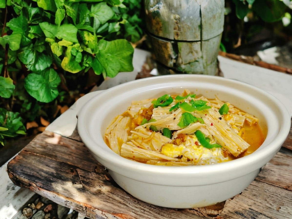 M&oacute;n canh nấu dễ m&agrave; rẻ nhưng ngon hơn cả thịt cho bữa cơm m&ugrave;a h&egrave; - Ảnh 8.