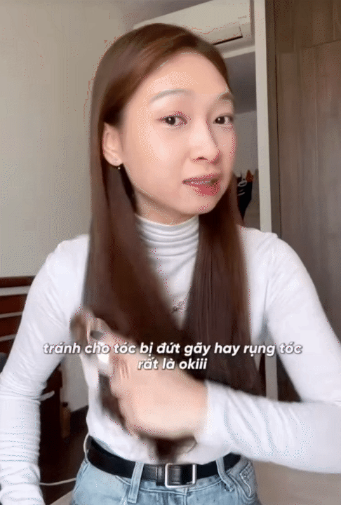 Chưa cần dầu dưỡng hay ủ t&oacute;c cầu kỳ, đ&acirc;y l&agrave; 3 dụng cụ hỗ trợ gi&uacute;p m&aacute;i t&oacute;c đ&atilde; khỏe đẹp ngay từ bước gội đầu - Ảnh 12.