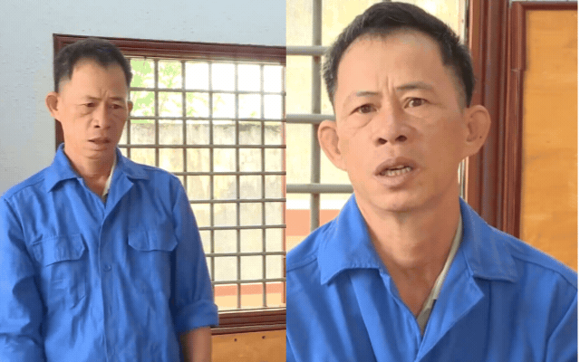 Bắt tạm giam Nguyễn Quốc Ngọ giết vợ bằng tua v&iacute;t tại Đắk Lắk g&acirc;y chấn động x&atilde; hội - Ảnh 1.
