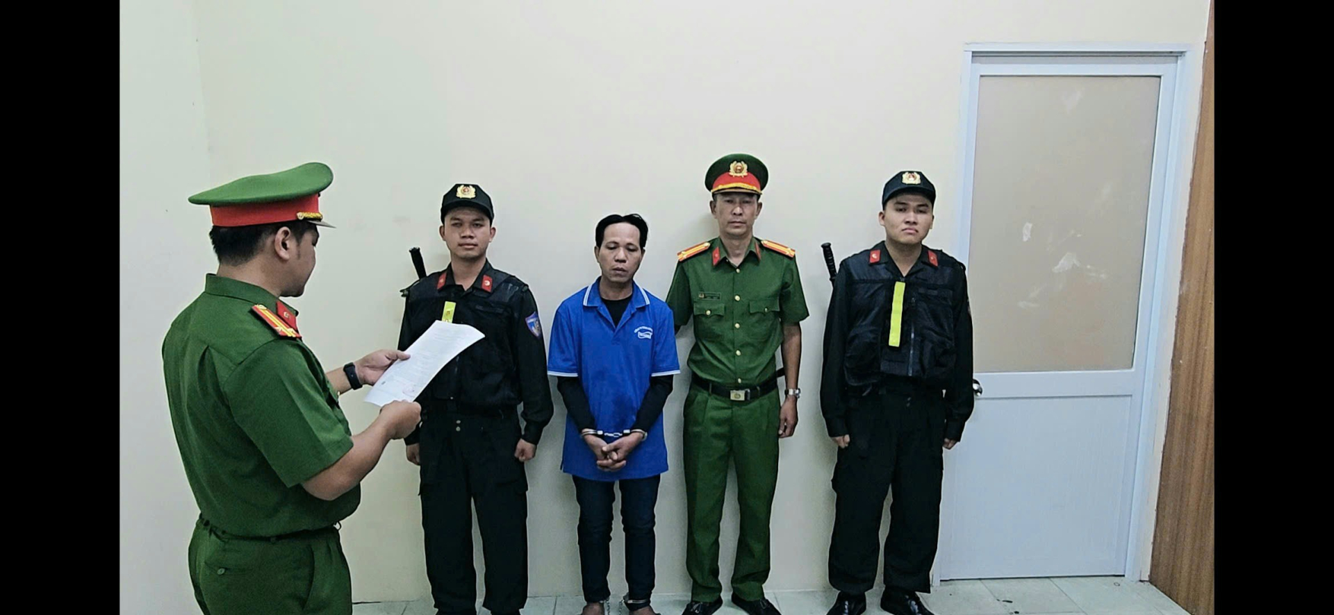 Vụ thi thể nữ giới ở tp . Hcm: Chồng thừa nhận s&aacute;t hại vợ v&igrave; ghen tu&ocirc;ng - Ảnh 1.