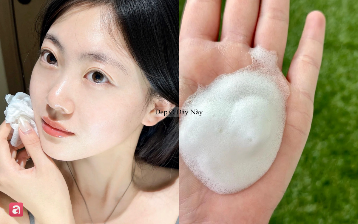 Phụ nữ Hàn đang mê mẩn 4 lọ
