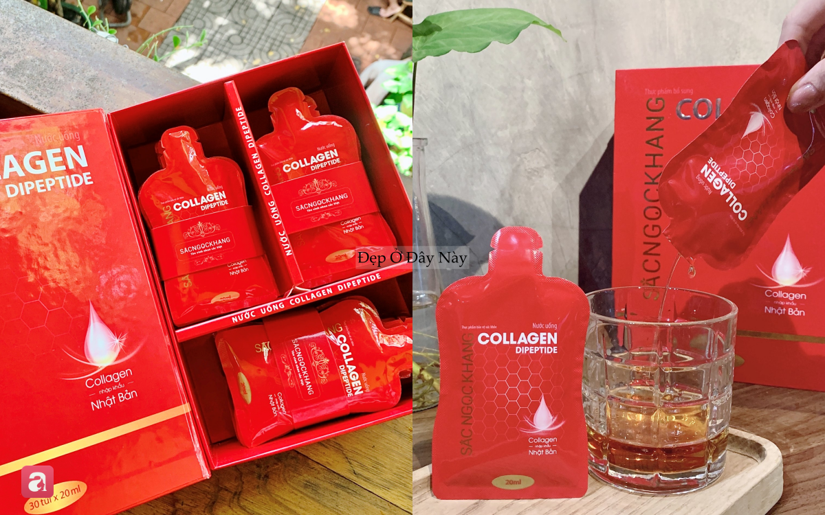 4 loại collagen 