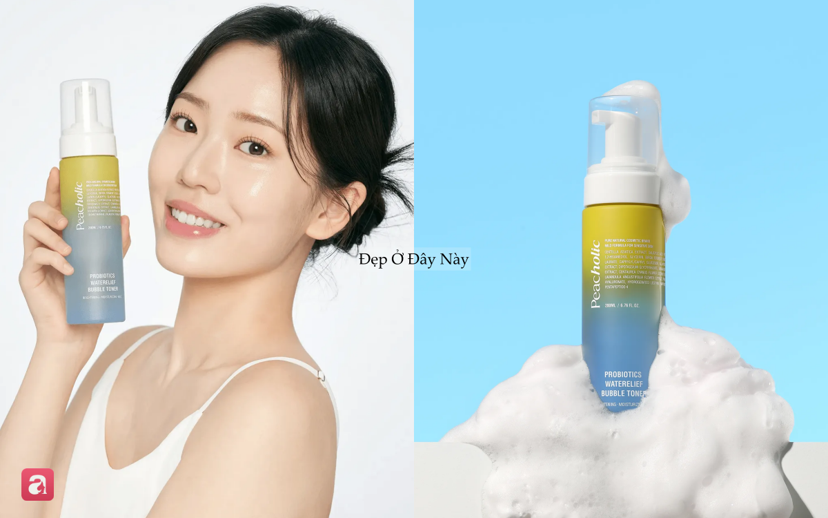 Phụ nữ Hàn đang mê mẩn 4 lọ