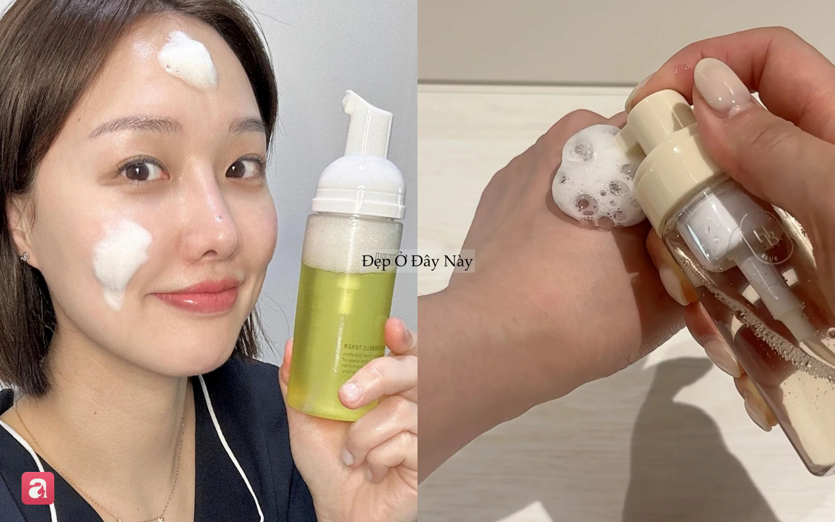 Phụ nữ Hàn đang mê mẩn 4 lọ