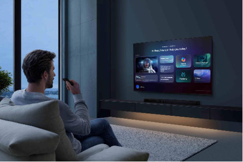 Xem b&oacute;ng đ&aacute; thảnh thơi, mọi thứ đ&atilde; c&oacute; Samsung AI TV lo - Ảnh 3.