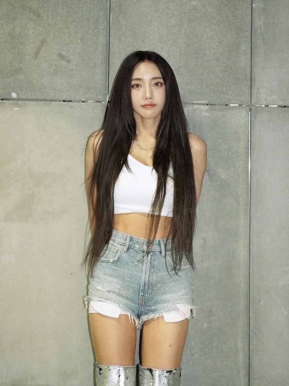 Nữ thần Kpop lu&ocirc;n tự nhận l&agrave; 