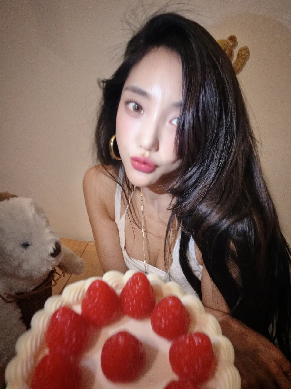 Nữ thần Kpop lu&ocirc;n tự nhận l&agrave; 
