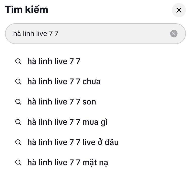 T&igrave;nh h&igrave;nh V&otilde; H&agrave; Linh v&agrave; Hannah Olala sau đ&ecirc;m livestream sale lớn 7 / 7 - Ảnh 3.