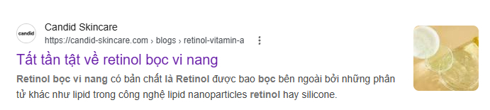 Hannah Olala bị chỉ tr&iacute;ch về retinol bọc vi nang của Candid Sau livestream ng&agrave;y 7 / 7 - Ảnh 3.