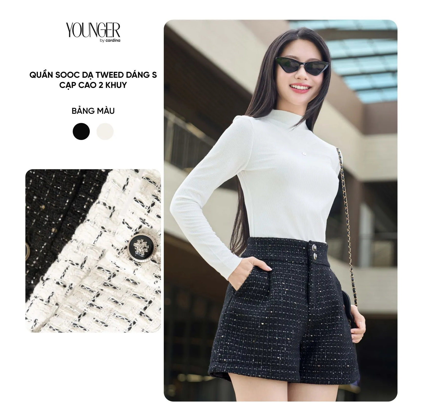 N&agrave;ng blogger người Ph&aacute;p chứng minh: Mặc &iacute;t m&agrave;u mới l&agrave; đỉnh cao của sự sang trọng - Ảnh 8.