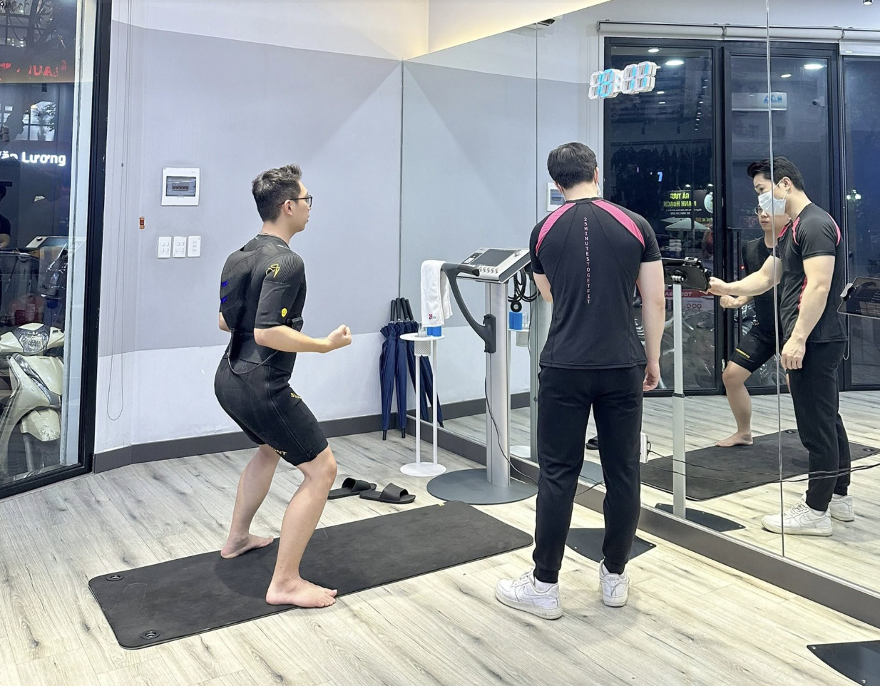 Chuỗi ph&ograve;ng tập 25FIT bị xử phạt 580 triệu đồng v&igrave; vi phạm quyền lợi người ti&ecirc;u d&ugrave;ng - Ảnh 1.