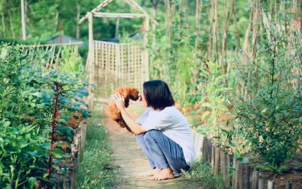 Gen Z bỏ phố về qu&ecirc; ứng cử trưởng th&ocirc;n: Cuộc sống mới đầy h&ograve;ai b&atilde;o - Ảnh 6.