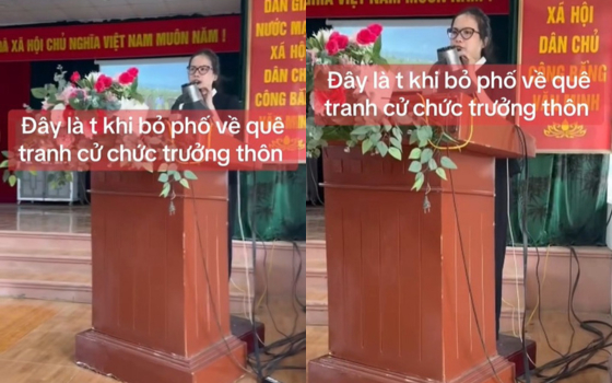 Gen Z bỏ phố về qu&ecirc; ứng cử trưởng th&ocirc;n: Cuộc sống mới đầy h&ograve;ai b&atilde;o - Ảnh 4.