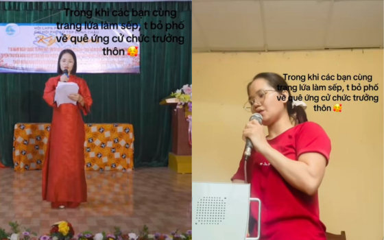 Gen Z bỏ phố về qu&ecirc; ứng cử trưởng th&ocirc;n: Cuộc sống mới đầy h&ograve;ai b&atilde;o - Ảnh 3.