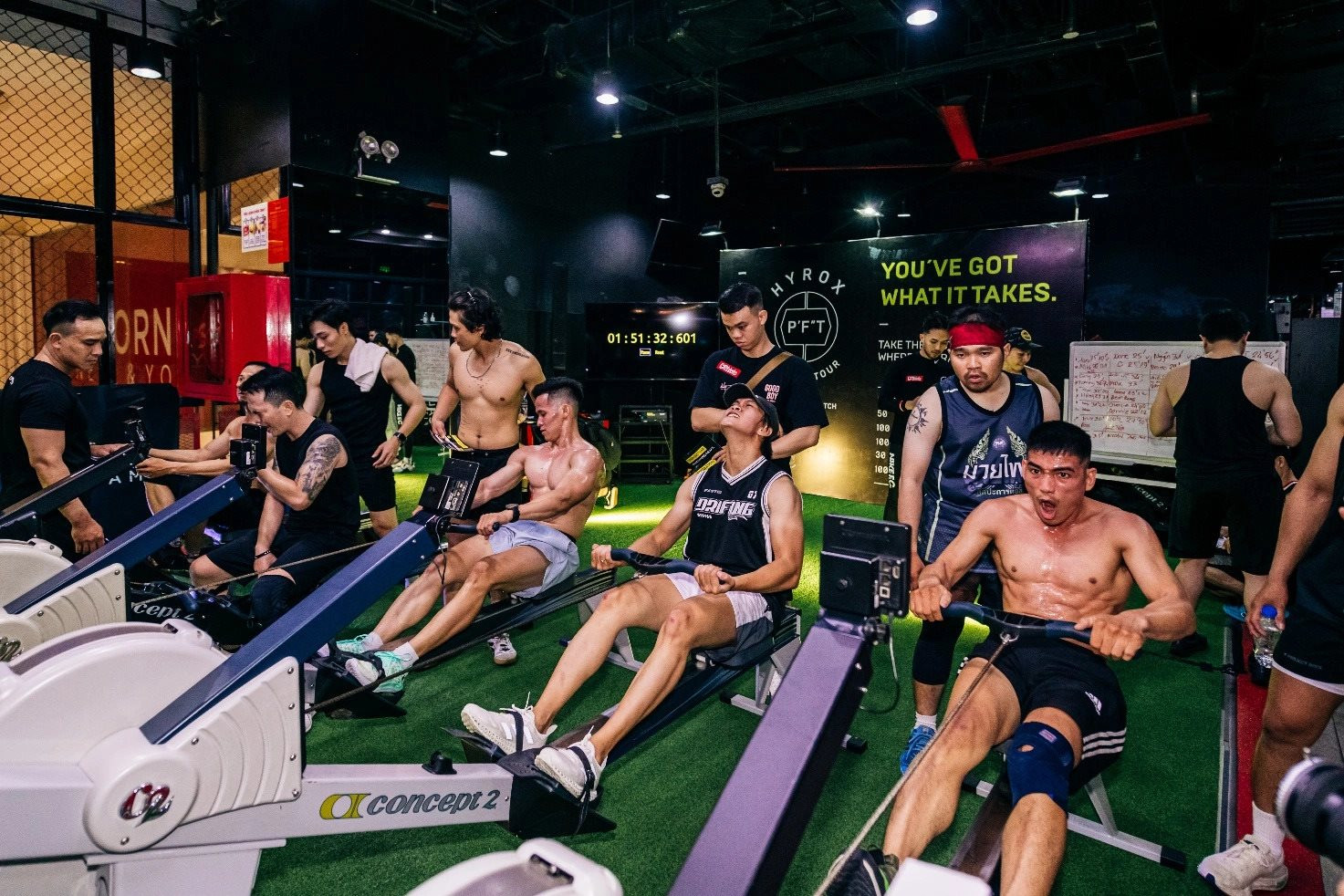 5 nguy&ecirc;n tắc dinh dưỡng sau tập luyện Hyrox: Sai 1 điều cũng c&oacute; thể l&agrave;m giảm hiệu quả phục hồi - Ảnh 3.