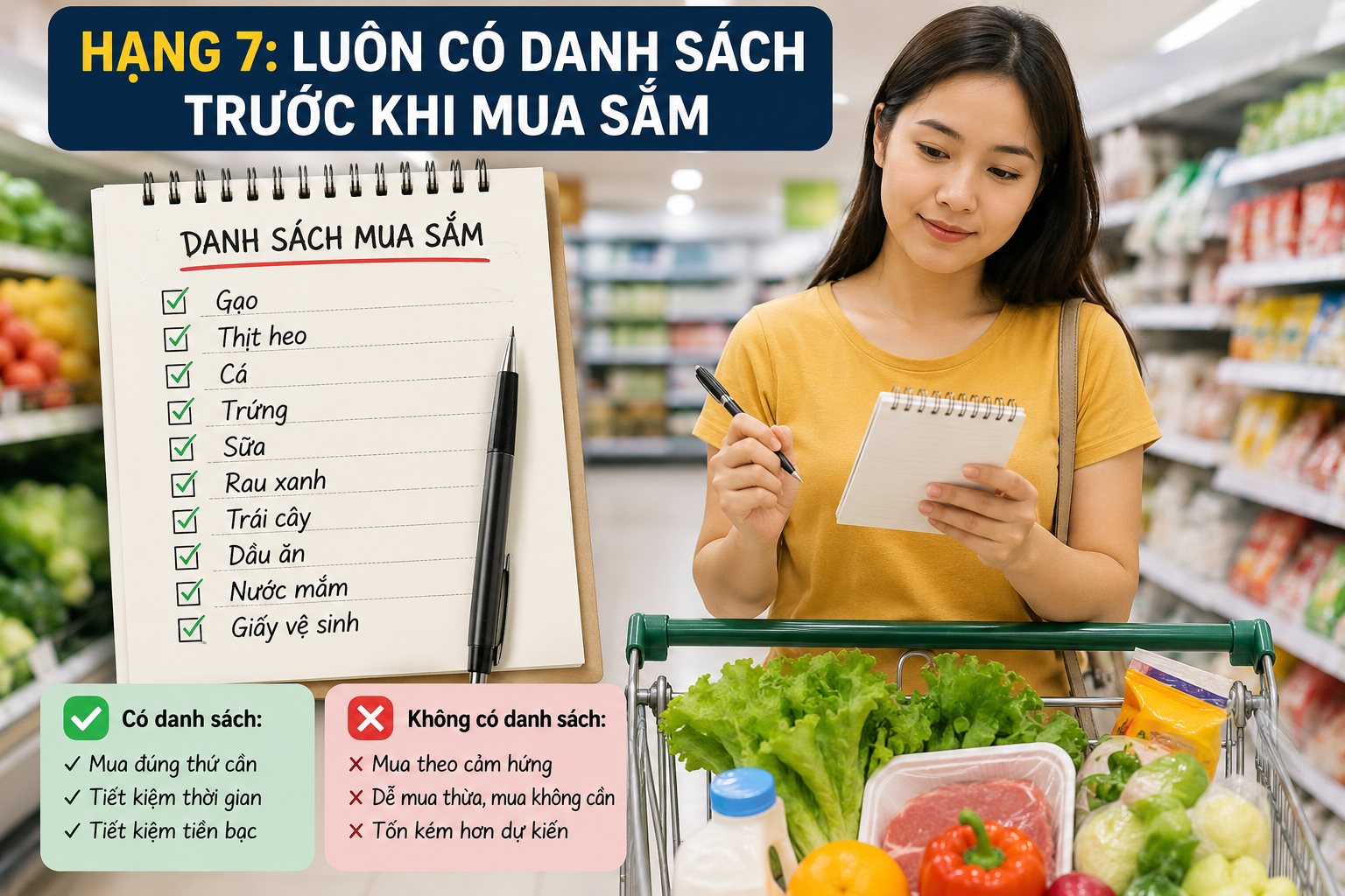 7 th&oacute;i quen gi&uacute;p nhiều gia đ&igrave;nh t&iacute;ch lũy tiền nhanh nhất: Hạng 1 dễ l&agrave;m nhưng &iacute;t người ki&ecirc;n tr&igrave; - Ảnh 1.