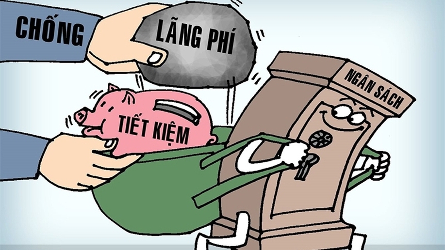C&aacute;n bộ , c&ocirc;ng chức c&oacute; thể bị buộc th&ocirc;i việc nếu g&acirc;y l&atilde;ng ph&iacute; tr&ecirc;n 75 triệu đồng - Ảnh 1.