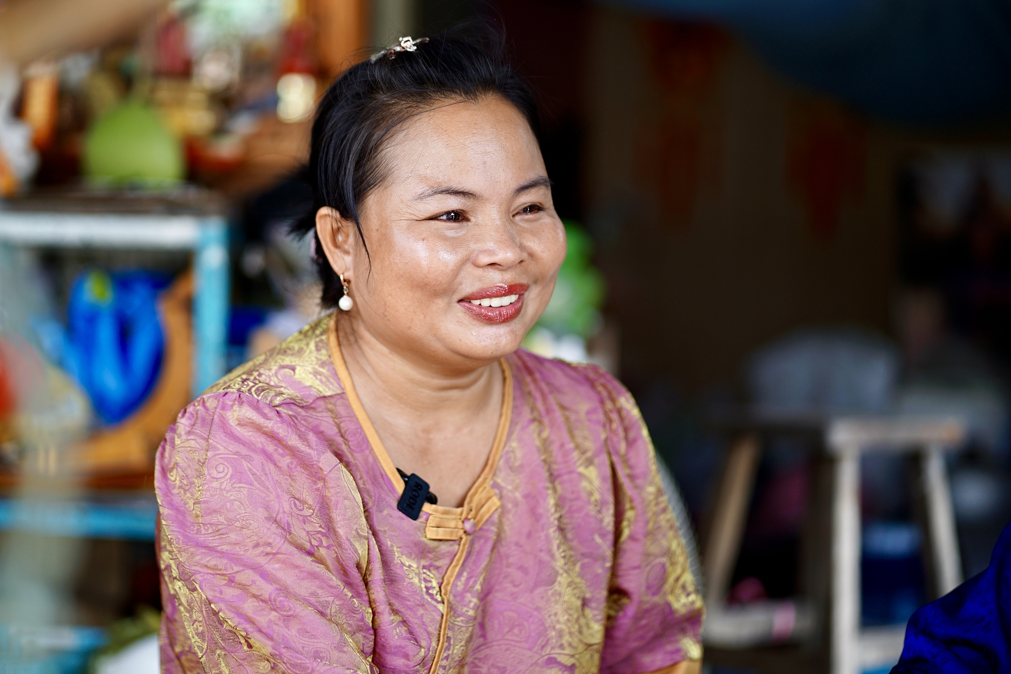 Về T&acirc;y Ninh v&agrave; C&acirc;u chuyện t&igrave;nh y&ecirc;u 58 năm của b&agrave; Lệ với liệt sĩ Huỳnh Văn Qu&ecirc;n - Ảnh 6.