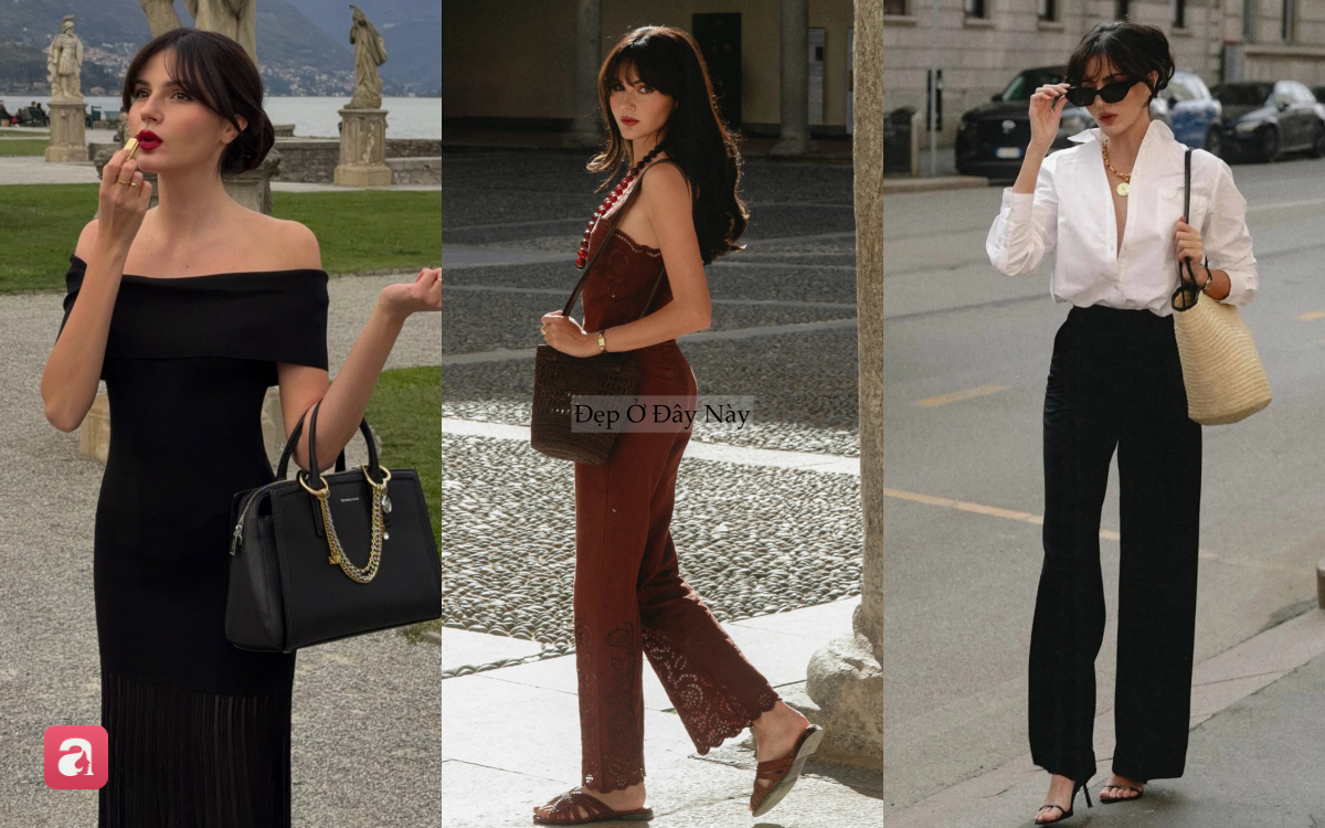 N&agrave;ng blogger người Ph&aacute;p chứng minh: Mặc &iacute;t m&agrave;u mới l&agrave; đỉnh cao của sự sang trọng - Ảnh 4.