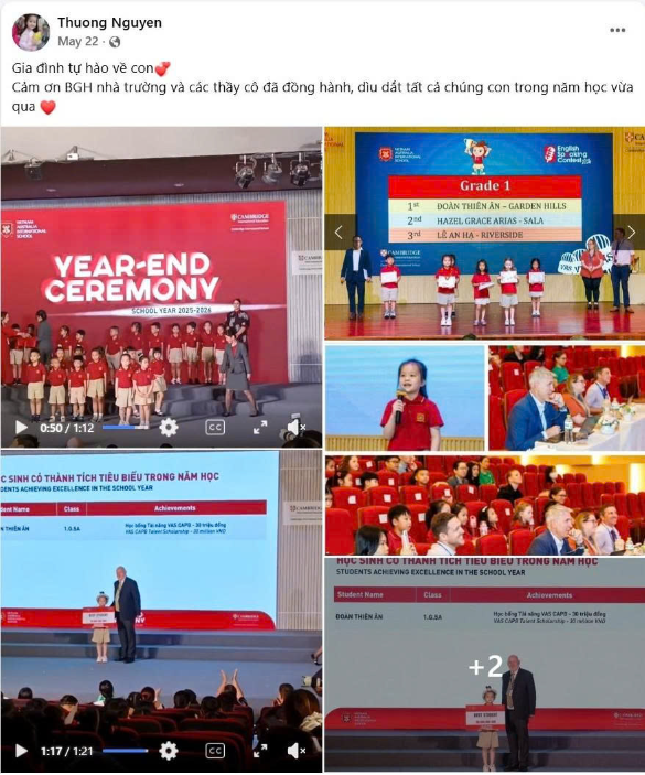 Khảo s&aacute;t mức độ h&agrave;i l&ograve;ng của phụ huynh VAS: Khi niềm tin được đ&aacute;p lại bằng gi&aacute; trị vượt kỳ vọng - Ảnh 2.