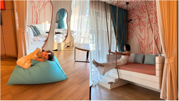 Khám phá Club Med qua lăng kính của vị khách nhí: Những cuộc phiêu lưu đầu tiên của MinHee cùng ba mẹ tại Phuket - Ảnh 3. Khám phá Club Med qua lăng kính của vị khách nhí: Những cuộc phiêu lưu đầu tiên của MinHee cùng ba mẹ tại Phuket - Ảnh 3.