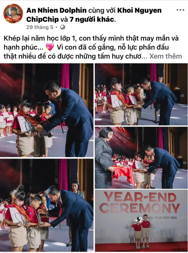 Khảo s&aacute;t mức độ h&agrave;i l&ograve;ng của phụ huynh VAS: Khi niềm tin được đ&aacute;p lại bằng gi&aacute; trị vượt kỳ vọng - Ảnh 3.