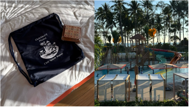 Khám phá Club Med qua lăng kính của vị khách nhí: Những cuộc phiêu lưu đầu tiên của MinHee cùng ba mẹ tại Phuket - Ảnh 4. Khám phá Club Med qua lăng kính của vị khách nhí: Những cuộc phiêu lưu đầu tiên của MinHee cùng ba mẹ tại Phuket - Ảnh 4.
