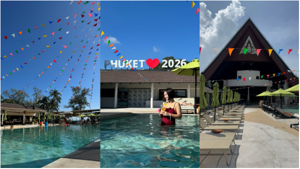 Khám phá Club Med qua lăng kính của vị khách nhí: Những cuộc phiêu lưu đầu tiên của MinHee cùng ba mẹ tại Phuket - Ảnh 6. Khám phá Club Med qua lăng kính của vị khách nhí: Những cuộc phiêu lưu đầu tiên của MinHee cùng ba mẹ tại Phuket - Ảnh 6.