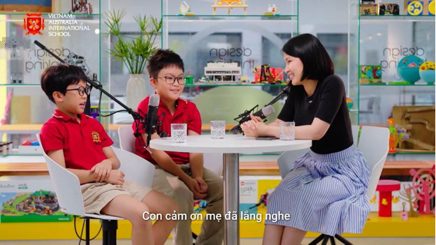 Khảo s&aacute;t mức độ h&agrave;i l&ograve;ng của phụ huynh VAS: Khi niềm tin được đ&aacute;p lại bằng gi&aacute; trị vượt kỳ vọng- Ảnh 6.