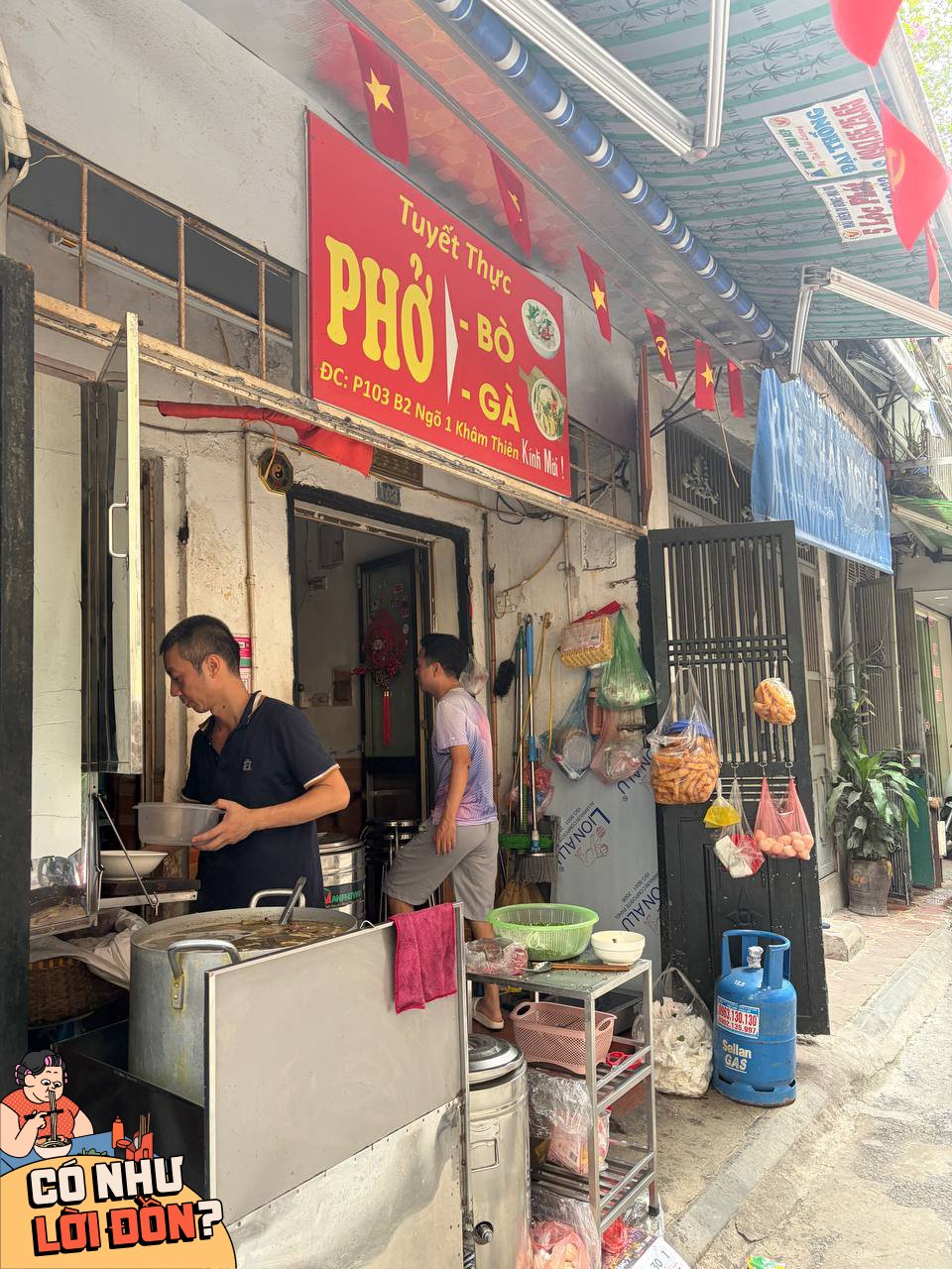 Phở Hà Nội 23 . 000 Đồng và trà đá 2 . 000 Đồng giữa bão giá năm 2026 - Ảnh 1. Phở Hà Nội 23 . 000 Đồng và trà đá 2 . 000 Đồng giữa bão giá năm 2026 - Ảnh 1.