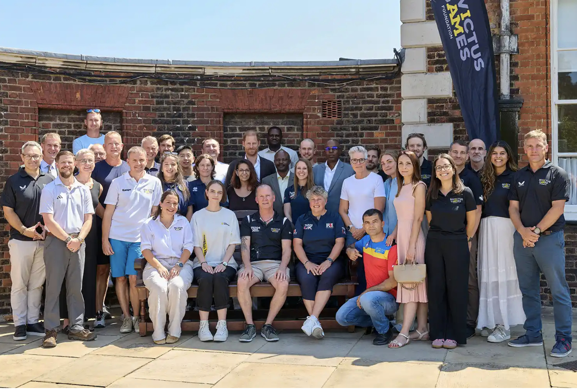 Vương tử Harry tham dự sự kiện Invictus Games tại London giữa những lo ngại an ninh - Ảnh 3.