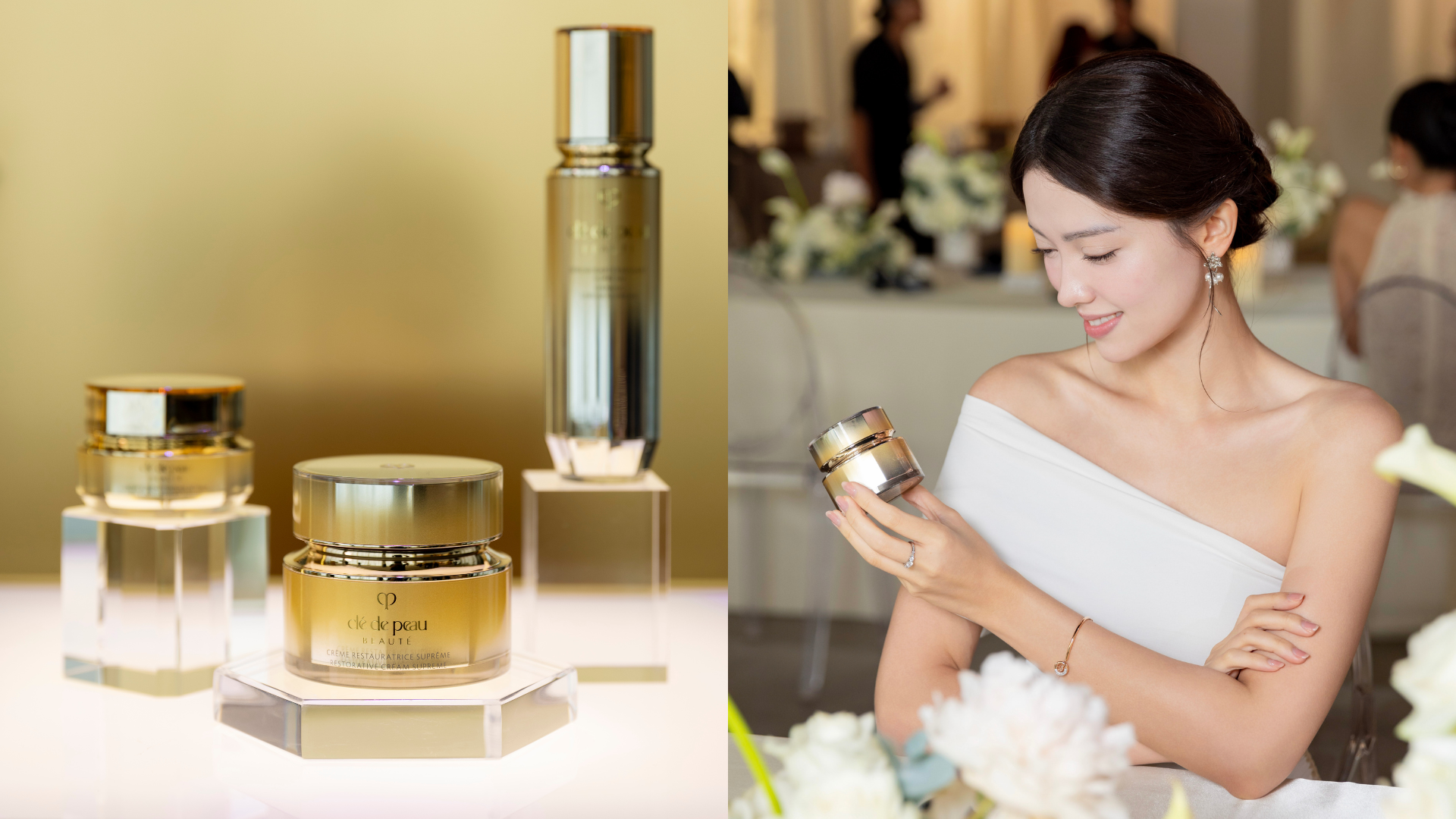 Gặp gỡ &ocirc;ng Kiyoshi Sato - Gi&aacute;m đốc C&ocirc;ng Nghệ to&agrave;n cầu của Cl&eacute; de Peau Beaut&eacute; trong buổi ra mắt Kem dưỡng phục hồi Restorative Cream Supreme tại Việt Nam- Ảnh 3.
