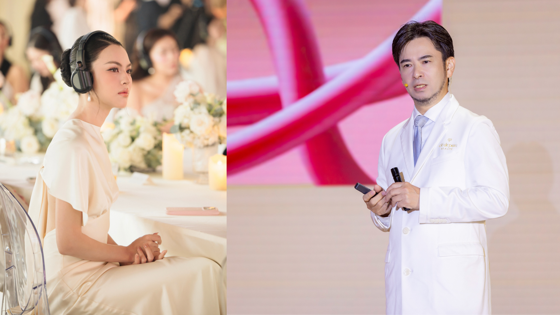 Gặp gỡ &ocirc;ng Kiyoshi Sato - Gi&aacute;m đốc C&ocirc;ng Nghệ to&agrave;n cầu của Cl&eacute; de Peau Beaut&eacute; trong buổi ra mắt Kem dưỡng phục hồi Restorative Cream Supreme tại Việt Nam- Ảnh 2.