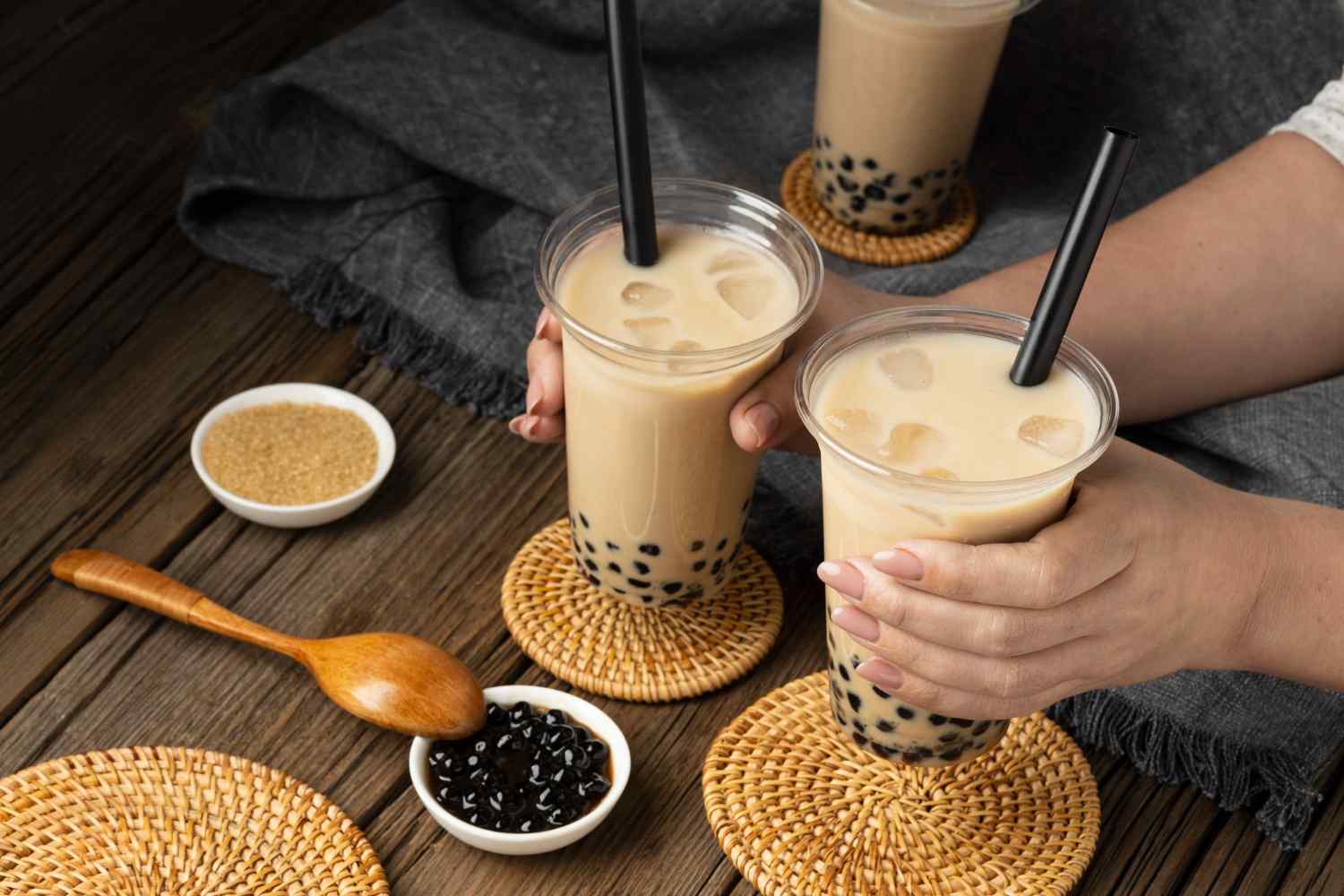 4 loại đồ uống &acirc;m thầm 