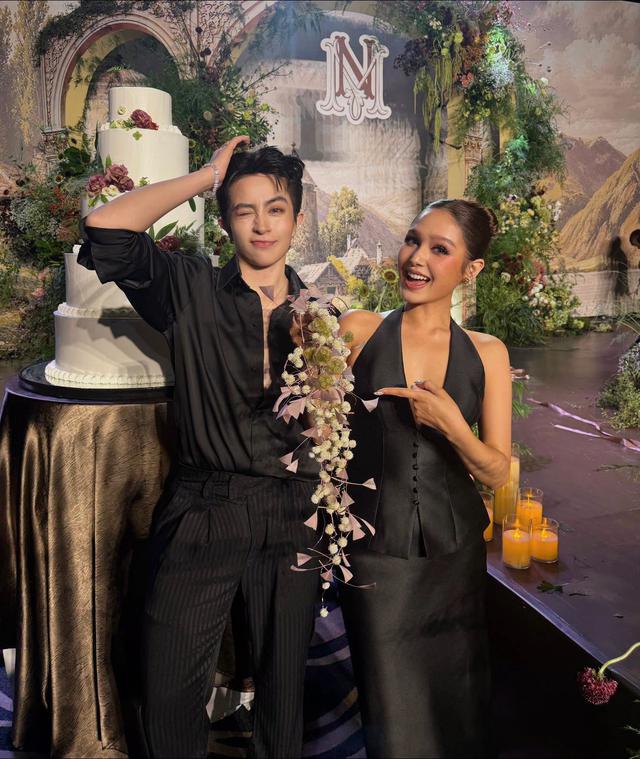Xo&agrave;i Non chạm đỉnh nhan sắc sau 4 th&aacute;ng theo hệ da n&acirc;u- Ảnh 10.
