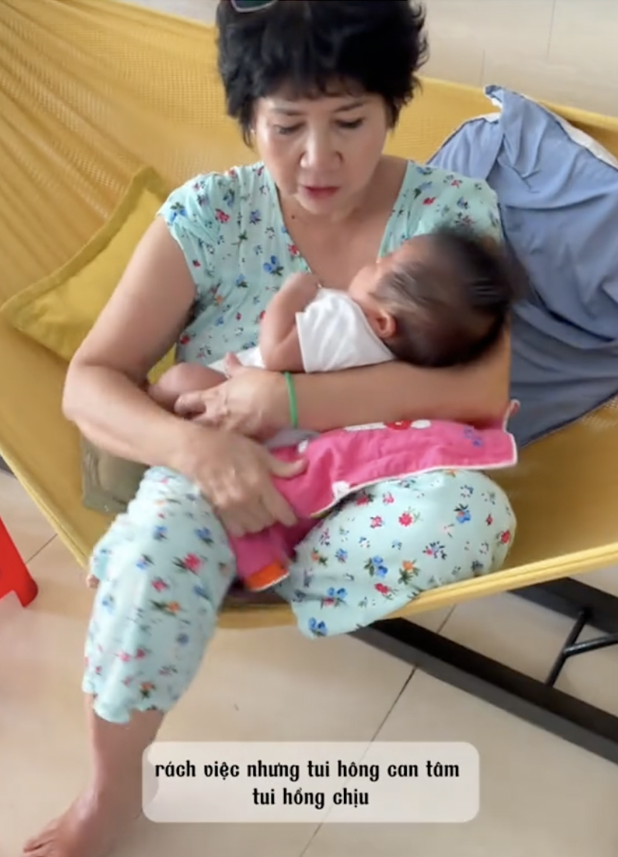 Sinh con xong, con d&acirc;u nhất quyết đ&ograve;i ở cữ với mẹ chồng, v&agrave; đ&acirc;y l&agrave; c&aacute;i kết- Ảnh 2.