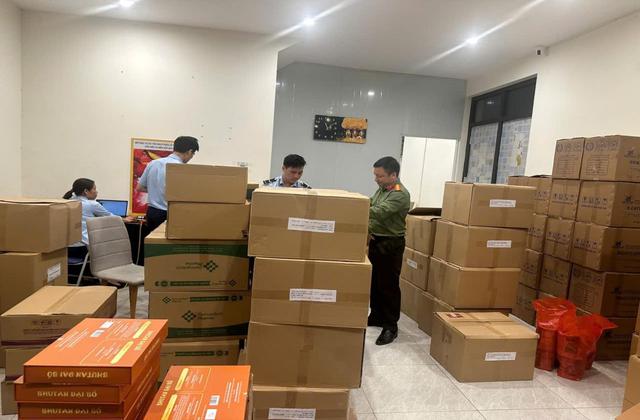 Ra quyết định khởi tố h&agrave;ng loạt c&aacute;n bộ C&ocirc;ng ty Du lịch v&agrave; thương mại To&agrave;n Cầu - Ảnh 1.
