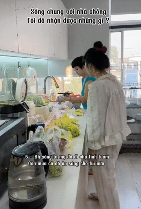 Sinh con xong, con d&acirc;u nhất quyết đ&ograve;i ở cữ với mẹ chồng, v&agrave; đ&acirc;y l&agrave; c&aacute;i kết- Ảnh 5.