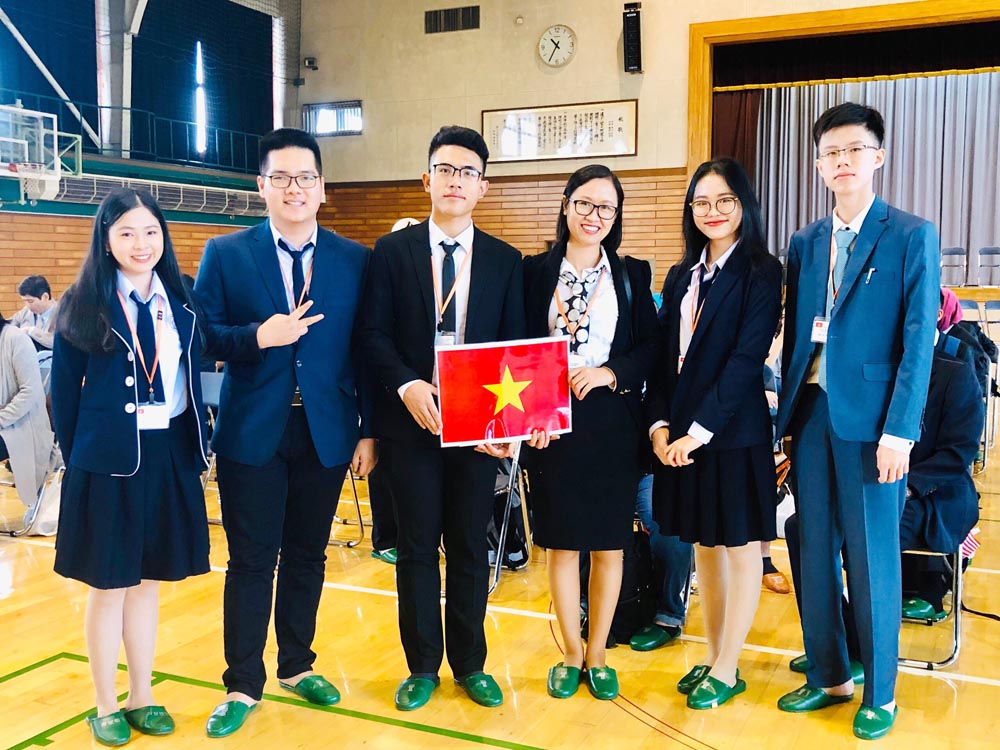 Tin vui: Từ hôm nay 1/8, tỉnh này quyết định tặng tới hơn 1 tỷ đồng cho học sinh đạt giải quốc tế- Ảnh 3. Tin vui: Từ hôm nay 1/8, tỉnh này quyết định tặng tới hơn 1 tỷ đồng cho học sinh đạt giải quốc tế- Ảnh 3.